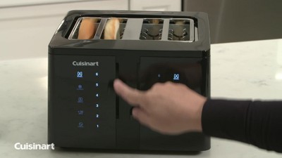Cuisinart CPT-T20 2-Slice Touchscreen Toaster - 9648519