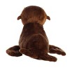 Aurora Large Sea Lion Destination Nation Adventurous Stuffed Animal Brown 13" - 4 of 4