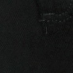 prewashed black