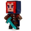 Set of 4 Diecast Figures "Minecraft Legends" Video Game "Metalfigs" Series Diecast Models by Jada - 2 of 4