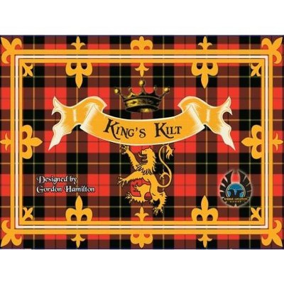 King's Kilt Board Game