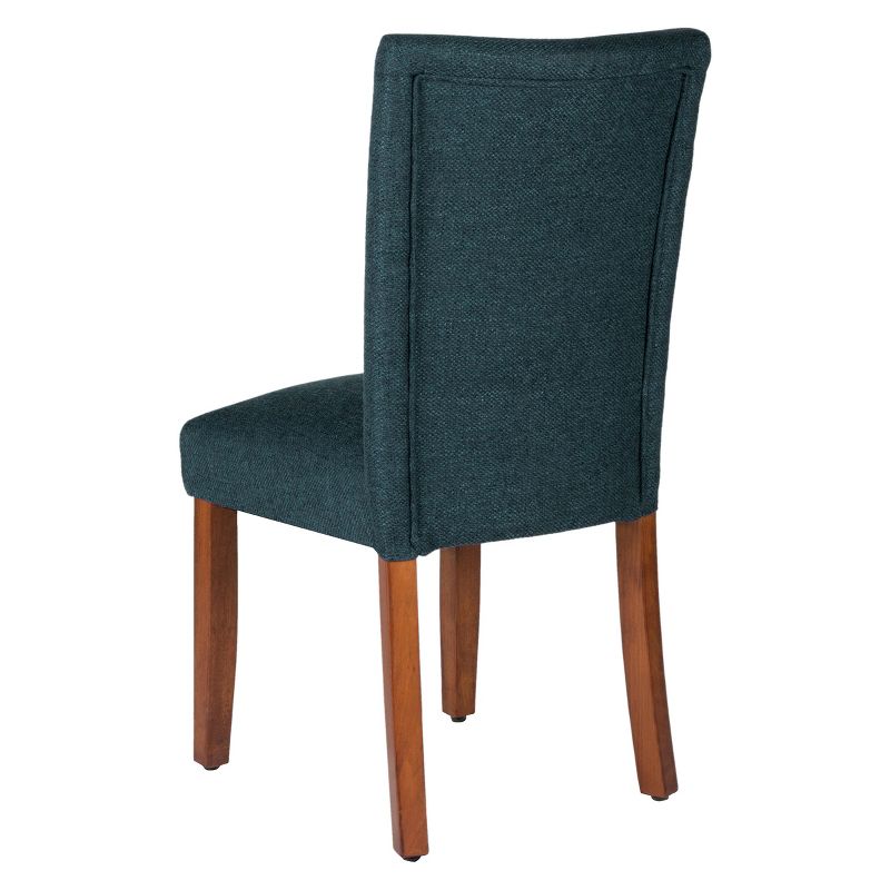 Set of 2 Parson Dining Chair Wood - HomePop, 5 of 15