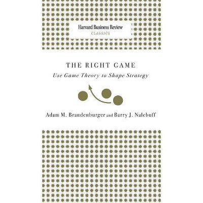 Right Game - (Hardcover)