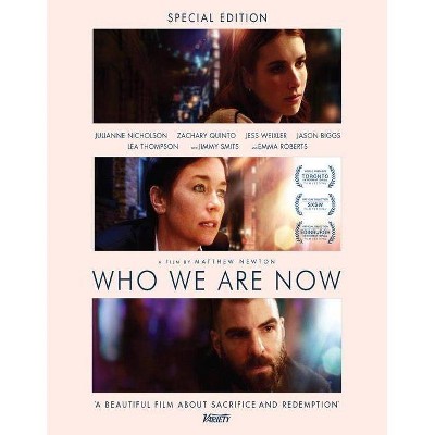 Who We Are Now (Blu-ray)(2018)