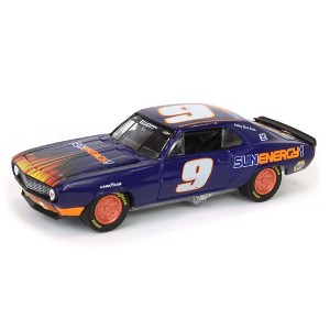 Greenlight 1/64 1969 Chevrolet Camaro, Chase Elliott, Hendrick Motorsports First Win Tribute, Hobby Exclusive 30494 - 1 of 4