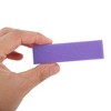 Unique Bargains Comfortable Rectangle Nail Buffers 10 Pcs - 3 of 4