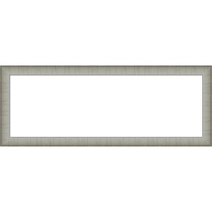 Amanti Art Elegant Brushed Bronze Narrow Framed Dry Erase Magnetic Board - 1 of 4