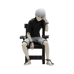 Abysse America Tokyo Ghoul - Ken Kaneki 4.7" PVC Collectible Figure - 1 of 4
