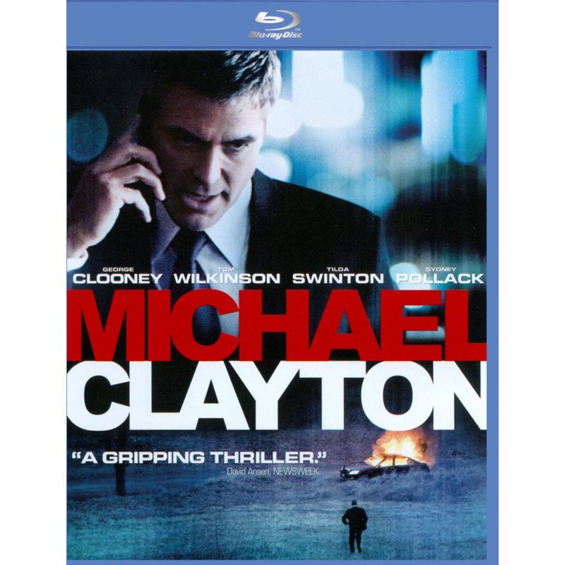 Michael Clayton (Blu-ray), 1 of 2