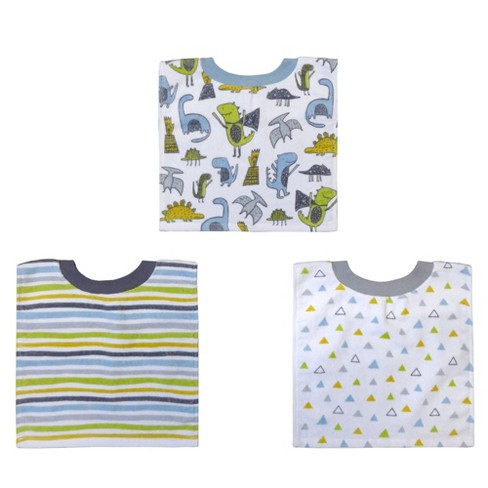 Pullover cheap towel bibs