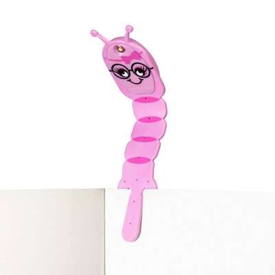 Flexilight Bookworm - Pink