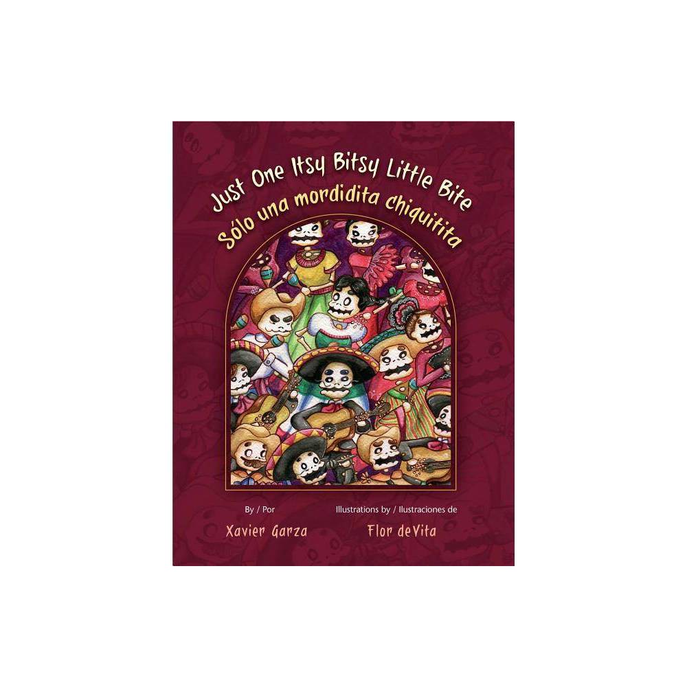 ISBN 9781558858725 product image for Just One Itsy Bitsy Little Bite / Solo Una Mordidita Chiquitita - (Hardcover) | upcitemdb.com