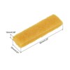 Unique Bargains Natural Rubber Elastic Erasers for Paper Craft Sanding Belt 12 Pcs - 2 of 4