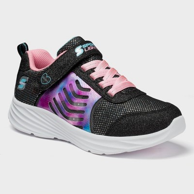 skechers light up tennis shoes