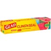 Glad Cling Plastic Food Wrap - 400 sq ft - image 3 of 4