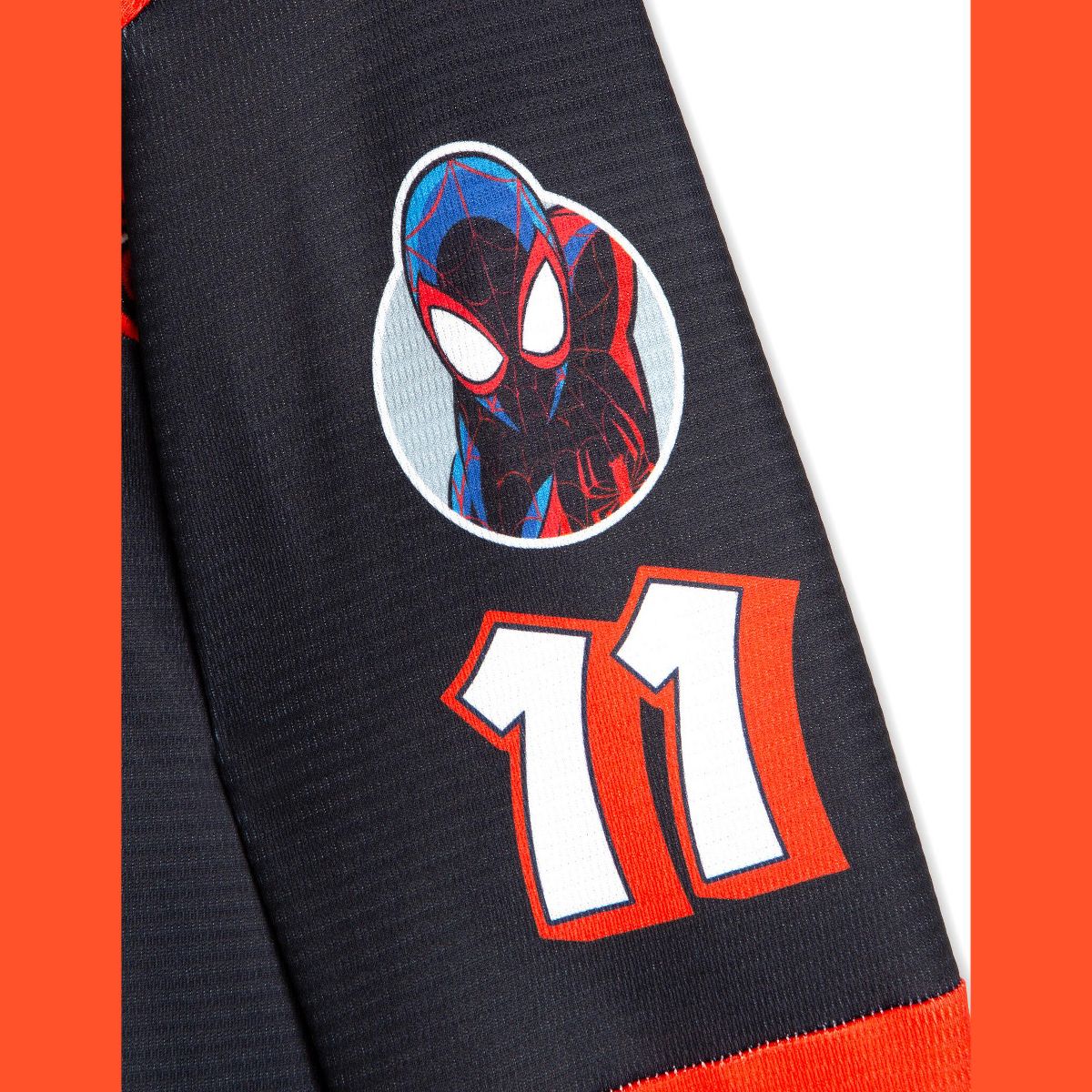 Marvel Spider-Man Matching Family Athletic Hockey Jersey - thumbnail 7