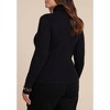 ELOQUII High Collar Sweater - 3 of 4