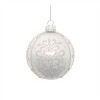 Glittered Ornaments (Set of 6) - 4 of 4