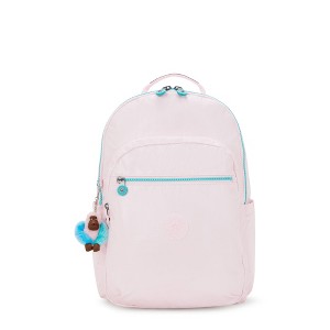 Kipling Seoul Large Metallic 15" Laptop Backpack - 1 of 4