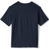 Lands' End School Uniform Kids Short Sleeve Essential T-shirt - 3 of 3