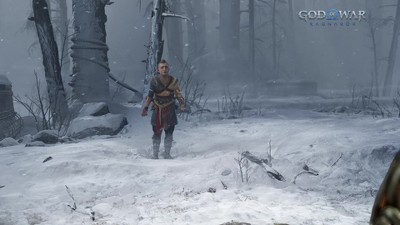 New God of War on PS4
