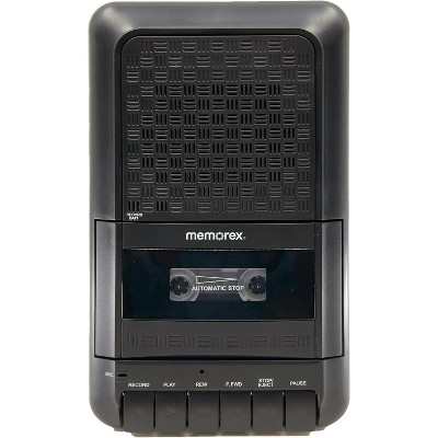 Memorex CR90 Retro Cassette Player/Recorder