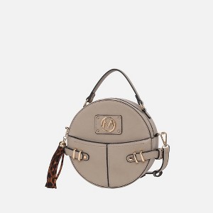 MKF Collection Gayle Crossbody Bag Stylish Vegan Leather Women’s Purse by Mia K - 1 of 4