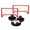 Maccabi Art - Air Soccer Set with Paddles & Nets Action Game - 2 of 4