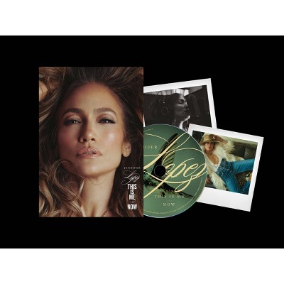 Jennifer Lopez - This Is Me&#8230;Now (CD) (Deluxe Version)