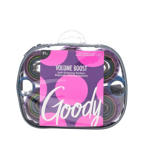 Goody go curl shop satin soft rollers