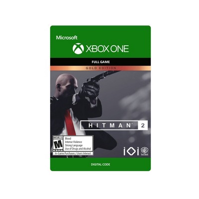 hitman xbox one digital code