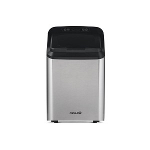 Newair 30 Lb. Countertop Nugget Ice Maker with Slim, Space-Saving Design, Self-Cleaning Function, Automatic Water Line and Refillable Water Tank - 1 of 4