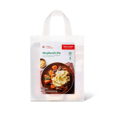 Shepherd's Pie Meal Kit
