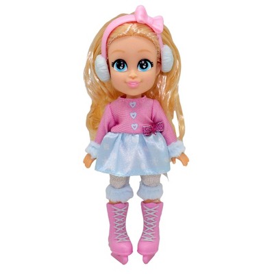 Love, Diana 6'' Doll - Ice Skater