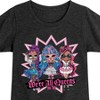 Girls' - LOL Surprise! - We're All Queens Fitted Short Sleeve Graphic T-Shirt - 2 of 4