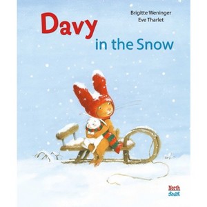 Davy in the Snow - by  Brigitte Weninger (Hardcover) - 1 of 1