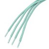 INSPIRE CHIC Athletic Elastic Reflective Round Sneakers Shoelaces 2 Pairs - 4 of 4