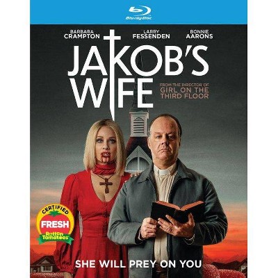 Jakob's Wife (Blu-ray)(2021)