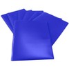 FOLDER SCHOOL SMART TWO-POCKET HEAVYWEIGHT POLY WITH FASTENERS - 4 of 4