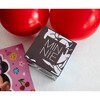 Ukonic Disney All Eyes on Minnie Mouse Tin Storage Box Cube Organizer w/ Lid | 4 Inches - 4 of 4