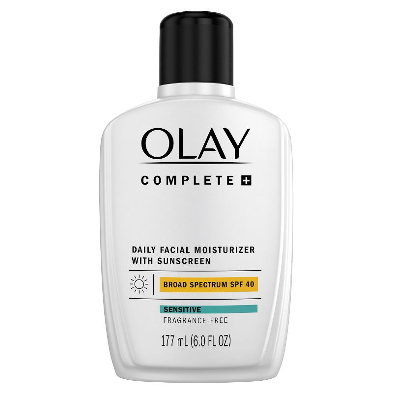 Olay Complete + Lotion with Sunscreen - SPF 40 - 6 fl oz, 2 of 13