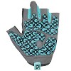 GoFit® Women's Pro Trainer Gloves with Padded Go-Tac Palm - 3 of 4