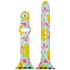 OLIVIA PRATT PRINTED SKINNY SILICONE APPLE WATCH BAND - 3 of 3