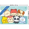 Trends International Anirollz - Group Unframed Wall Poster Prints - 3 of 4