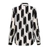 Women's Sarah Long Sleeve Blouse - George Patrick - 4 of 4