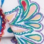 multi floral