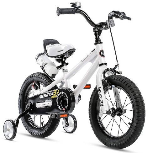 Royalbaby Freestyle 12 Kids Bike White Target