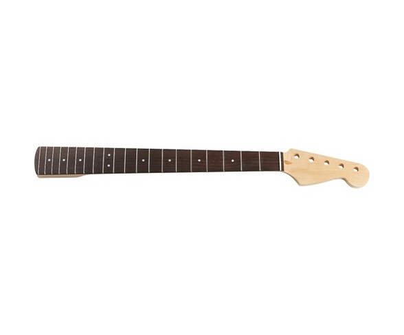 Mighty Mite MM2920 5-String P-Bass Replacement Neck with Rosewood Fingerboard