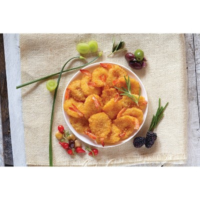 Aqua Star Breaded Butterfly Shrimp - Frozen - 24oz