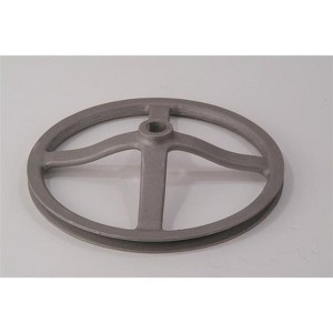 Chop-Rite Hand Crank Meat Grinder Pulley Wheel For Models #10 and #12 - 1 of 3